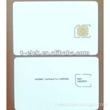 universal micro test sim card for iphone 4, 4S, iPad